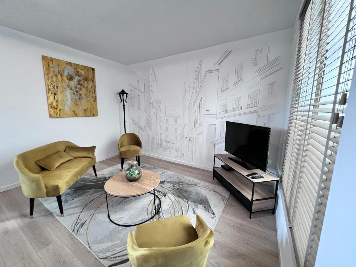 La Bulle Doree Épernay Buitenkant foto
